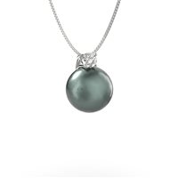 Halskette Ray Milano Dame in Weißgold Perla 1.00 Ct 5324/CM - 5324/CM